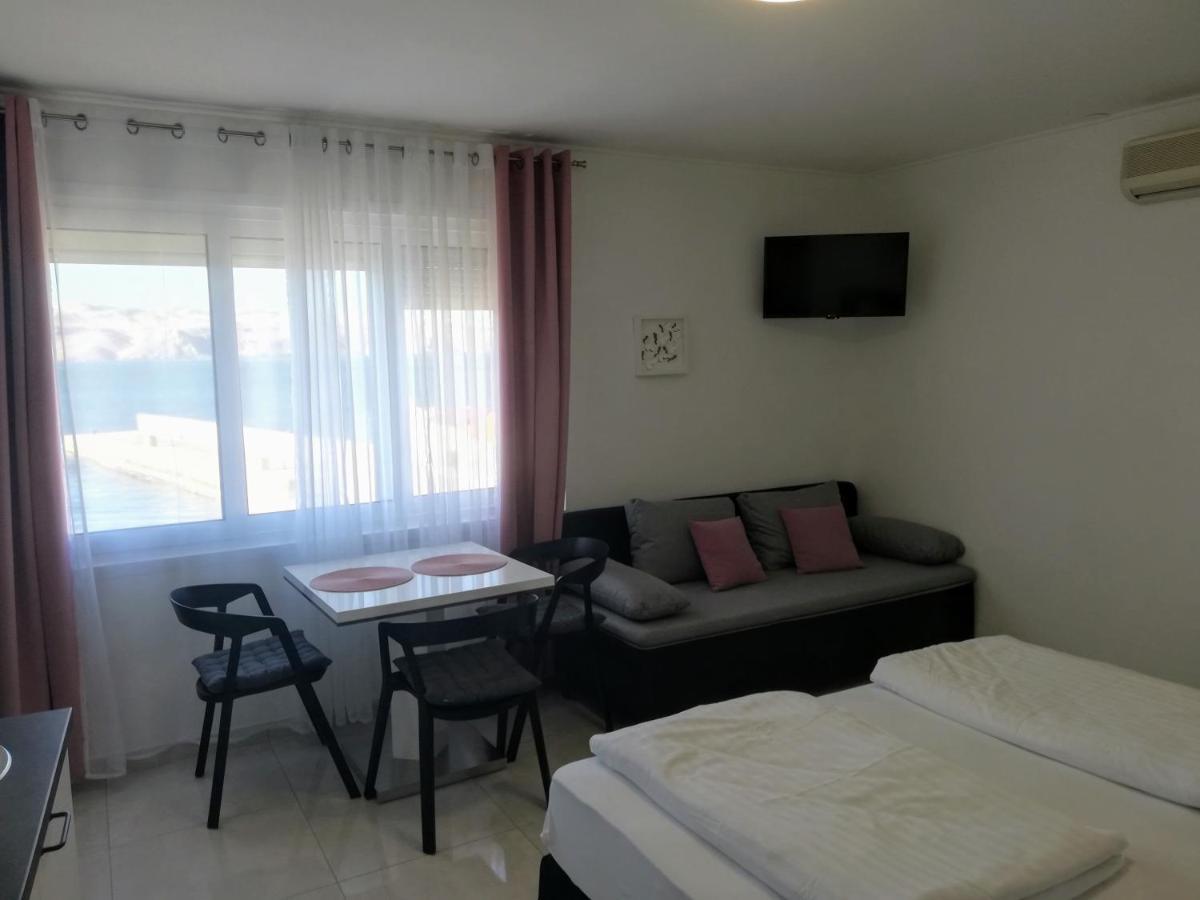 Apartment Susanj 卡尔卢巴格 外观 照片