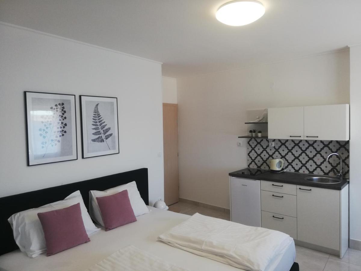 Apartment Susanj 卡尔卢巴格 外观 照片