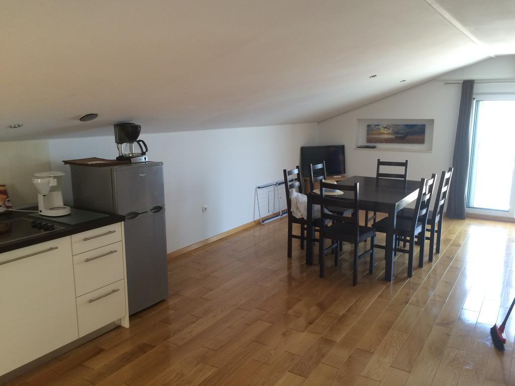 Apartment Susanj 卡尔卢巴格 外观 照片