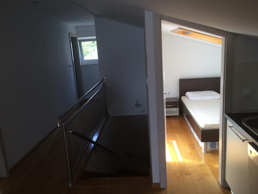 Apartment Susanj 卡尔卢巴格 外观 照片